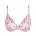 Marie Jo AGNES plunge bra Vintage Pink