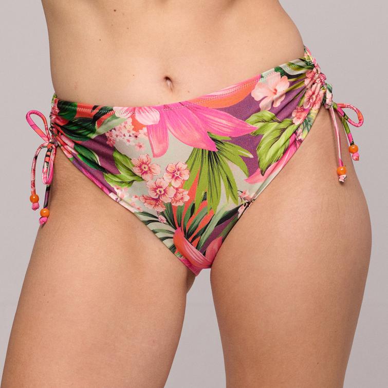 Marie Jo Swim NORMA JEANNE full bikini briefs Tropical Sunset