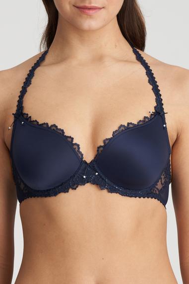 Marie Jo JANE pisaramallinen rintaliivi Velvet Blue