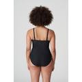 PrimaDonna Swim SAHARA muotoileva uimapuku Musta