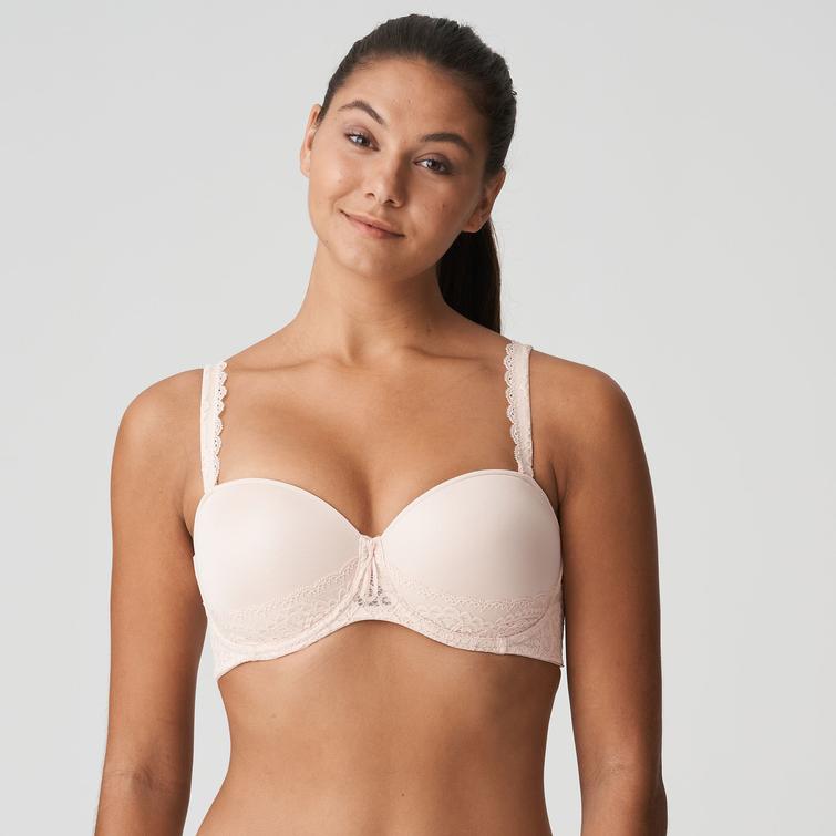 I DO padded strapless bra Silky Tan
