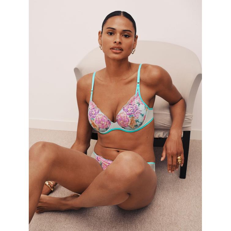 Marie Jo LISBETH padded heartshaped bra Clearwater