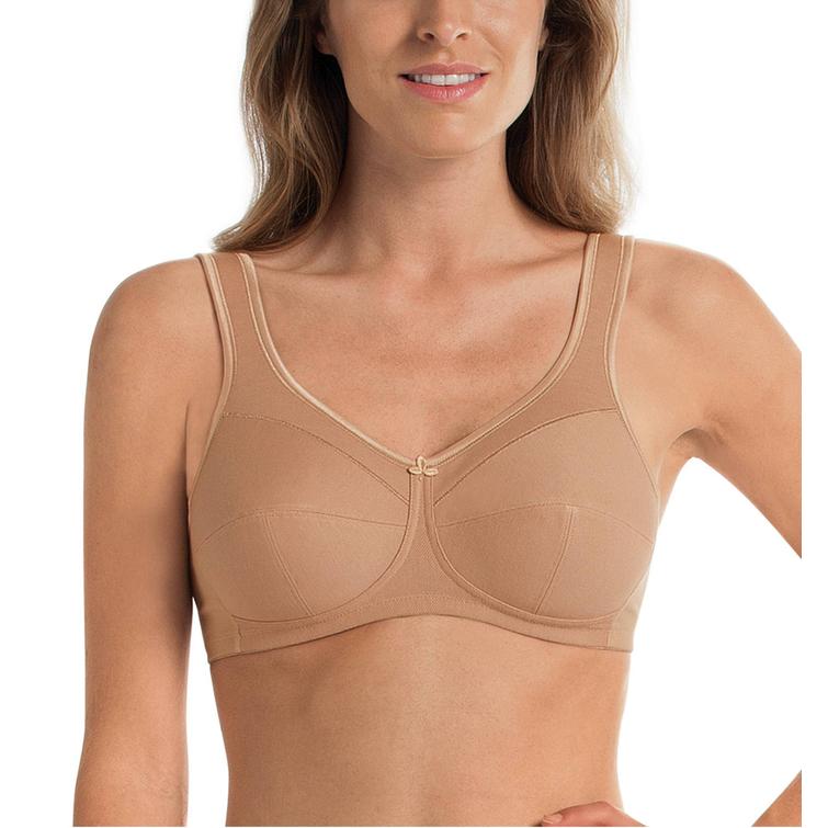 Anita Jana support soft bra Deep Sand