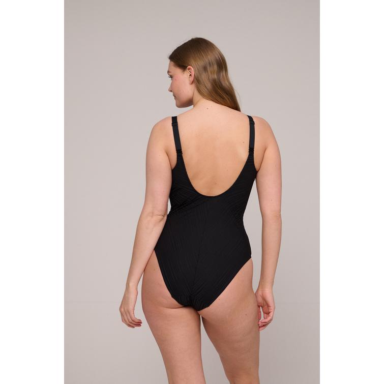 PrimaDonna Swim KIRUNA padded swimsuit  Black