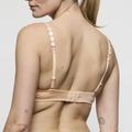 Marie Jo TOM padded balcony bra Peach Whisper