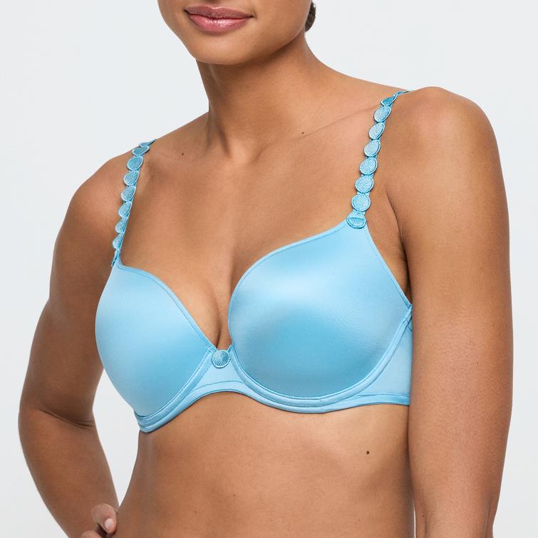 Marie Jo TOM push up bra Azure Delight