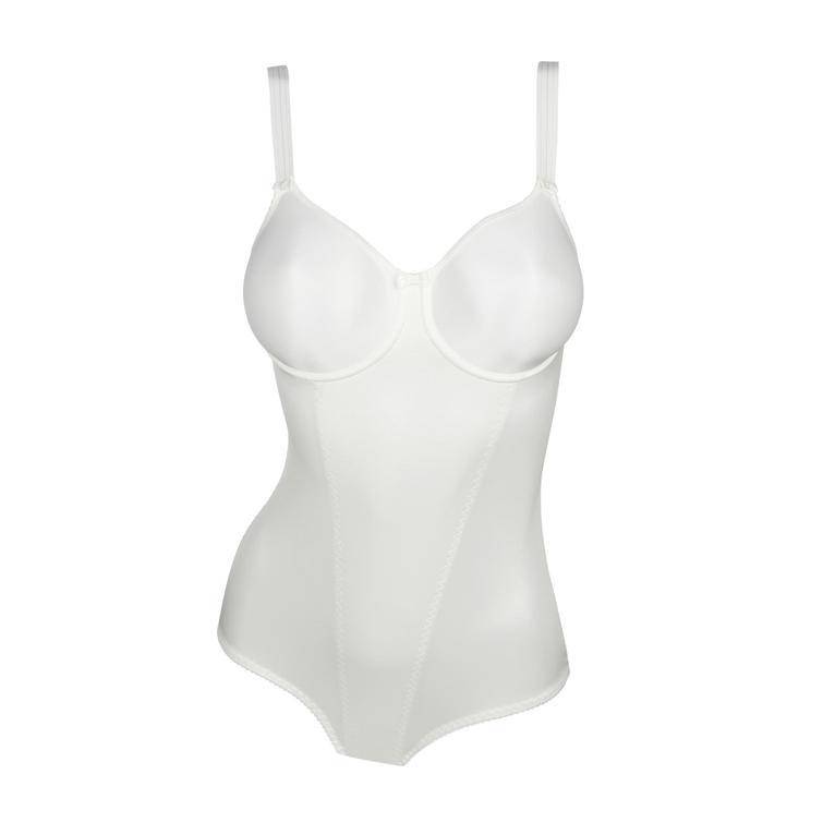 Satin боди Natural