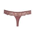 PrimaDonna MADISON thong Satin Taupe
