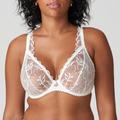 PrimaDonna SPRINGDALE plunge bra Natural