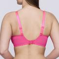 PrimaDonna CALA LUNA half padded plunge bra Blogger Pink