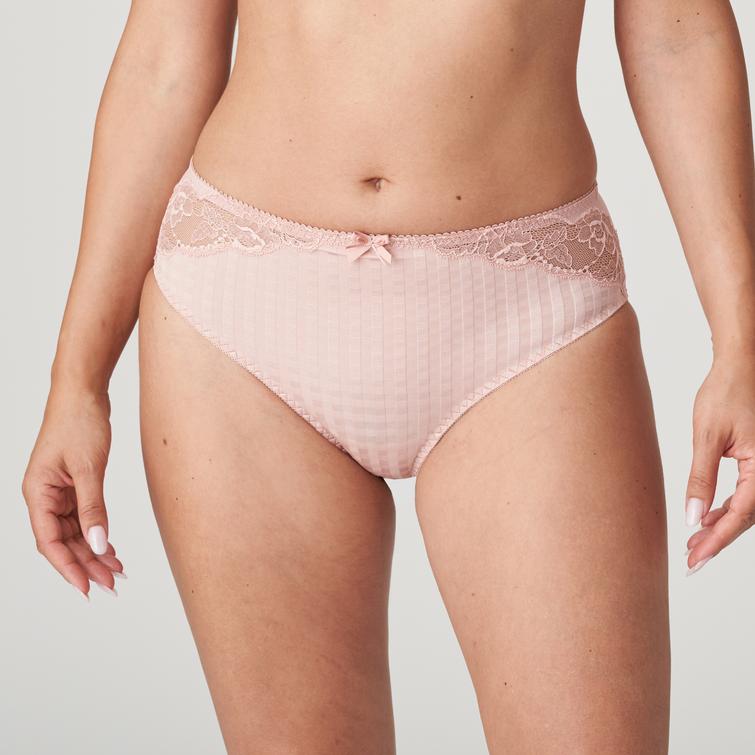 PrimaDonna MADISON hög trosa Powder Rose