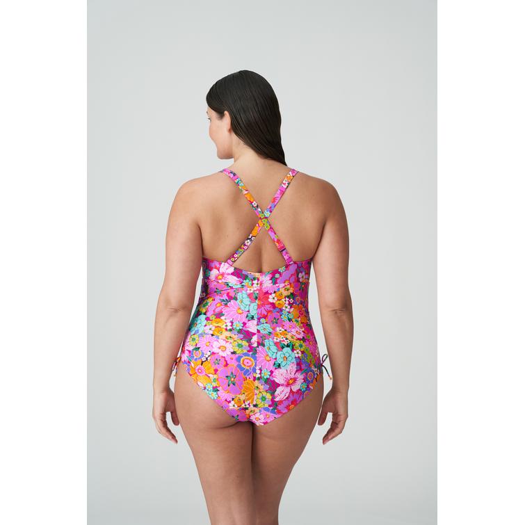 PrimaDonna Swim NAJAC swimsuit Floral Explosion