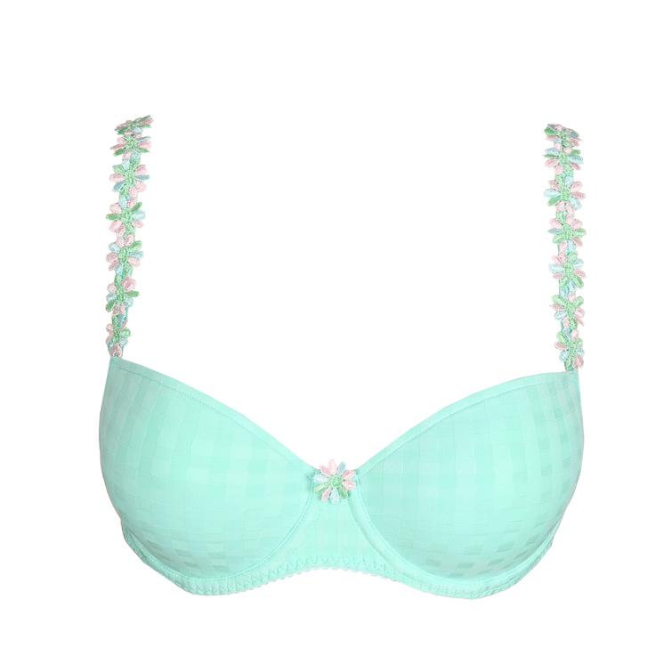 Marie Jo AVERO padded balcony bra Miami Mint