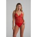 Marie Jo JHANA body Fiesta Red