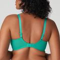 PrimaDonna LENCA topattu balconette-rintaliivi Sunny Teal