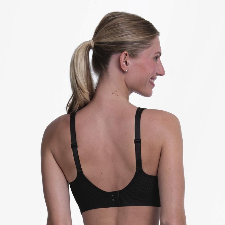 Anita Air Control DeltaPad padded sports bra Gold Cat