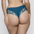 PrimaDonna DEAUVILLE luxury thong Peacock
