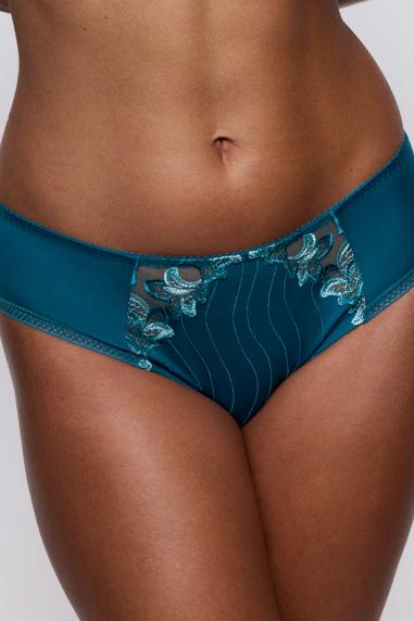 PrimaDonna DEAUVILLE rio briefs Peacock