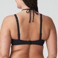 PrimaDonna Swim DAMIETTA vadderad bikini-bh i balconette-modell Svart