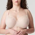 PrimaDonna DEAUVILLE full cup wire bra I-K cups  Caff&eacute; Latte
