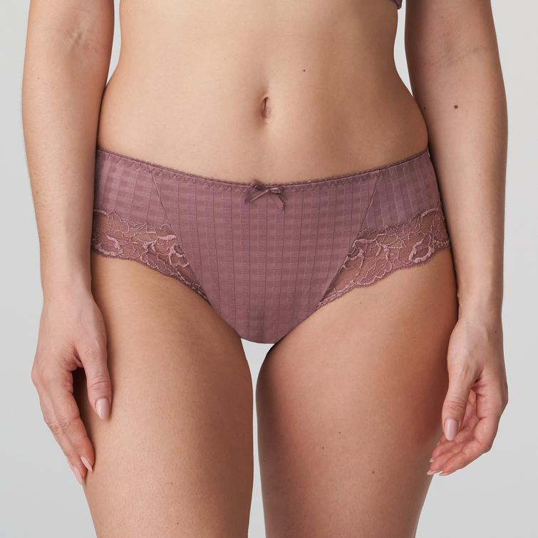 MADISON hotpants Satin Taupe