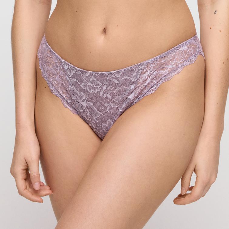 Marie Jo MANYLA rio briefs Pastel orchid
