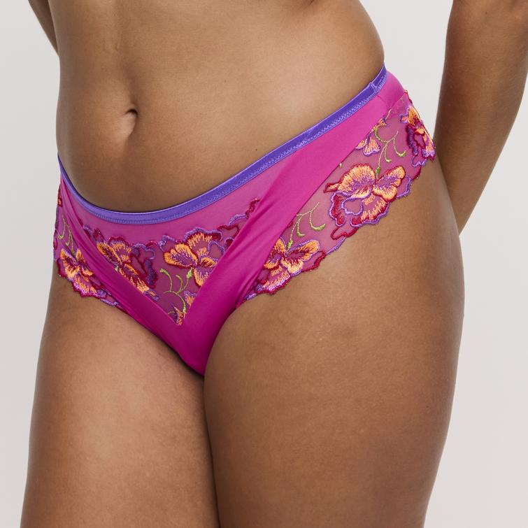 PrimaDonna DEVDAHA luxury thong Very Berry