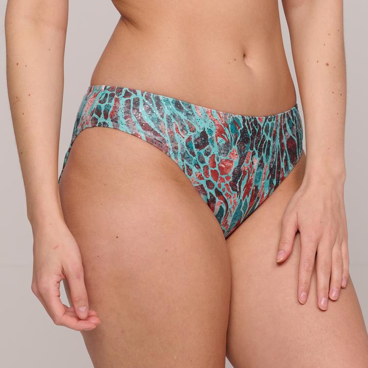 PrimaDonna Swim RIYAD bikinitrosa i tai-modell Turquoise Seas