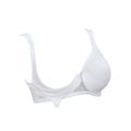 Anita Basic soft nursing bra White