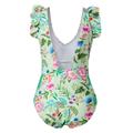 Trof&eacute; FLORENS swimsuit Flower Mix