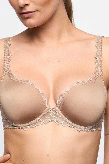 Marie Jo JANE heartshaped bra Sand