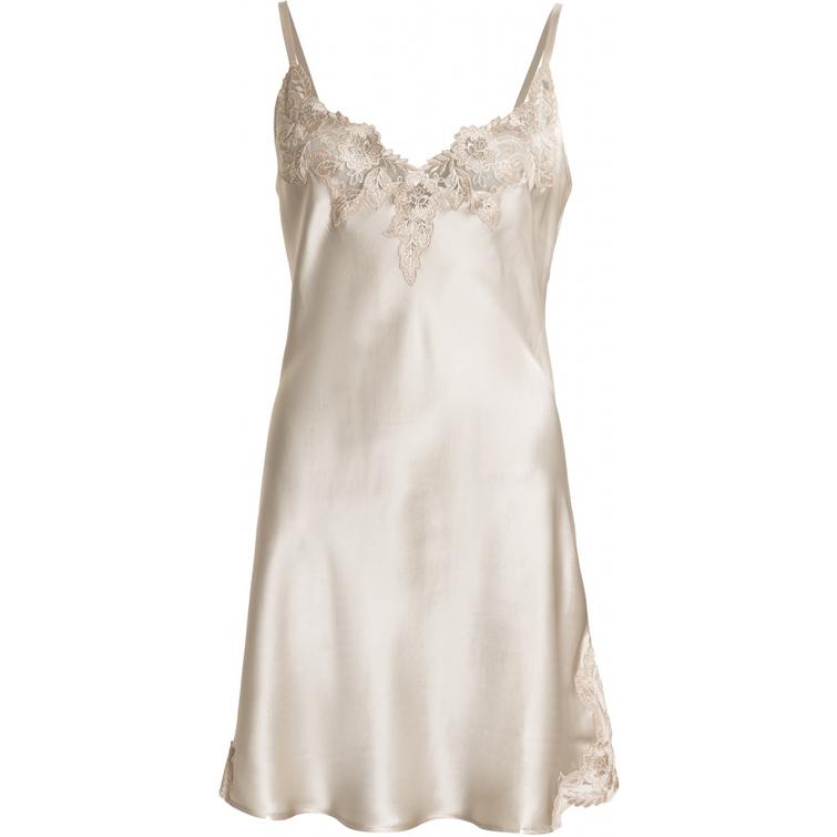 Lady Avenue Pure Silk y&ouml;asu pitsill&auml; Bailey