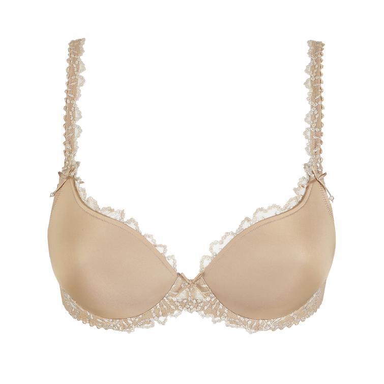 Marie Jo JANE heartshaped bra Sand