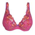 PrimaDonna DEVDAHA half-padded plunge bra Very Berry