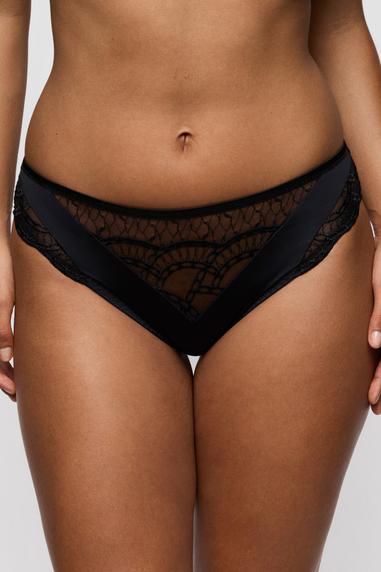 PrimaDonna NAICA tai-housu Musta