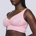PrimaDonna MONTARA bralette-rintaliivi Pink Parfait