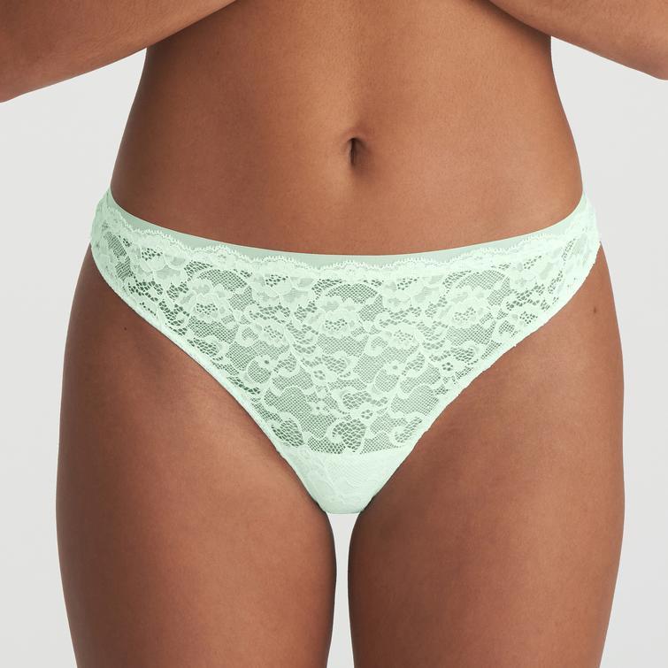 Marie Jo COLOR STUDIO LACE stringtrosa Fleur De Printemps