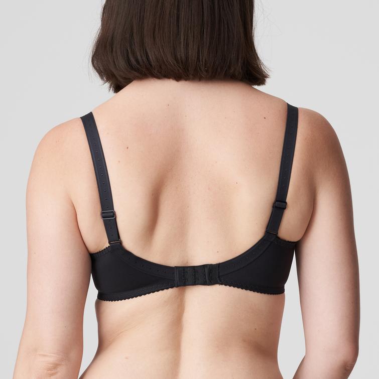 PrimaDonna Orlando bh med fullkupa Charcoal