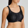 PrimaDonna THE GAME underwired sports bra Black