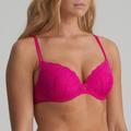 Marie Jo MELIPHA padded heartshaped bra Very Berry