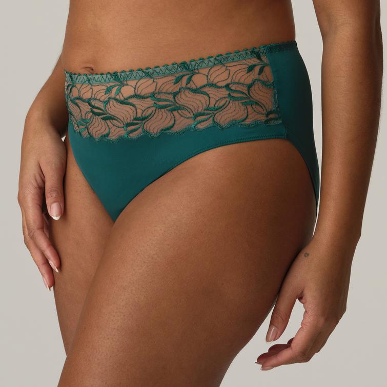 PrimaDonna SPRINGDALE korkea alushousu Jasper Green