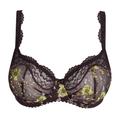 PrimaDonna MALBA balconette-bh med vertikala sömmar Amethyst