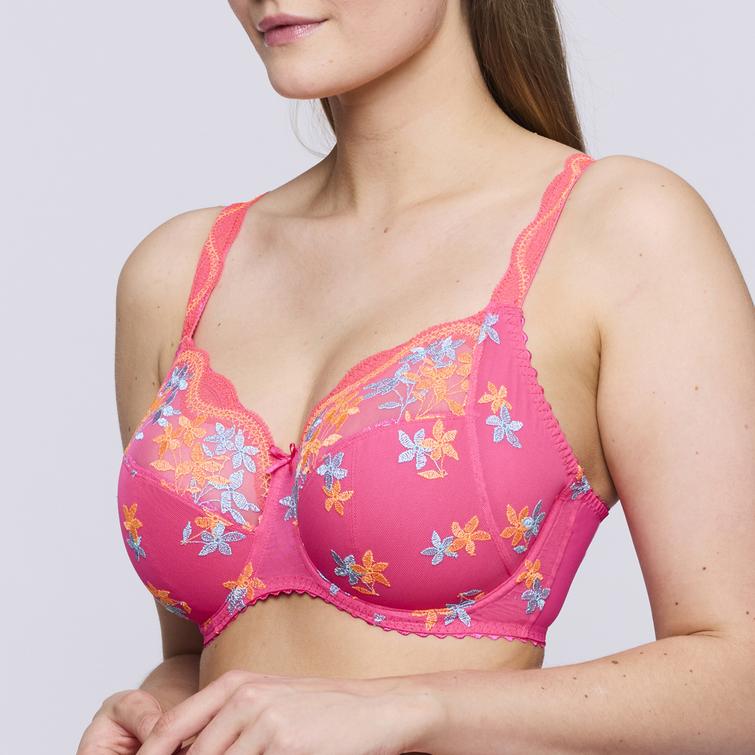 PrimaDonna CALA LUNA full cup bra Blogger Pink