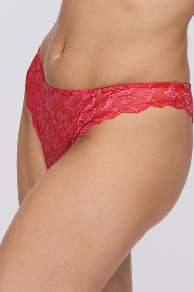 Marie Jo MANYLA string-housu Pixie Red