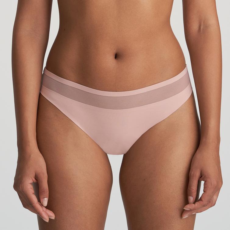 Marie Jo LOUIE stringtrosa Powder Rose