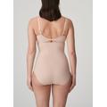 PERLE shapewear high briefs Caffe Latte
