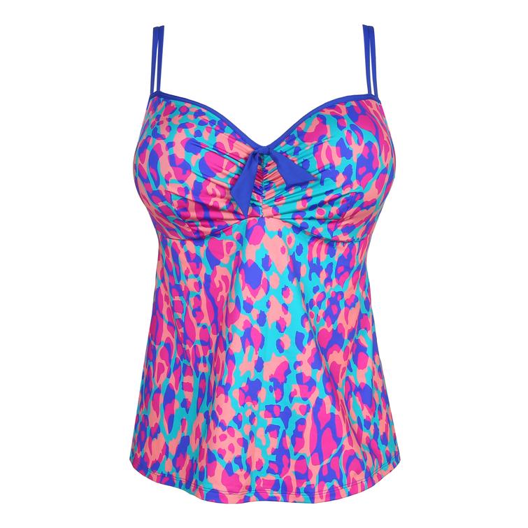 PrimaDonna KARPEN купальный топ Electric Blue