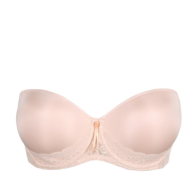 I DO padded strapless bra Silky Tan