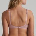 Marie Jo AGNES topattu plunge-rintaliivi Vintage Pink