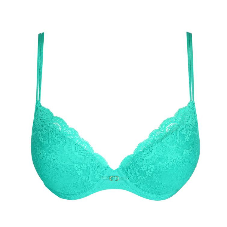 Marie Jo MELIPHA  push up -rintaliivi Vivid Green